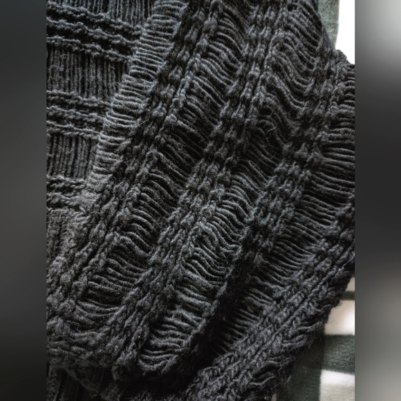 Chunky sweater - Picture 2 of 7